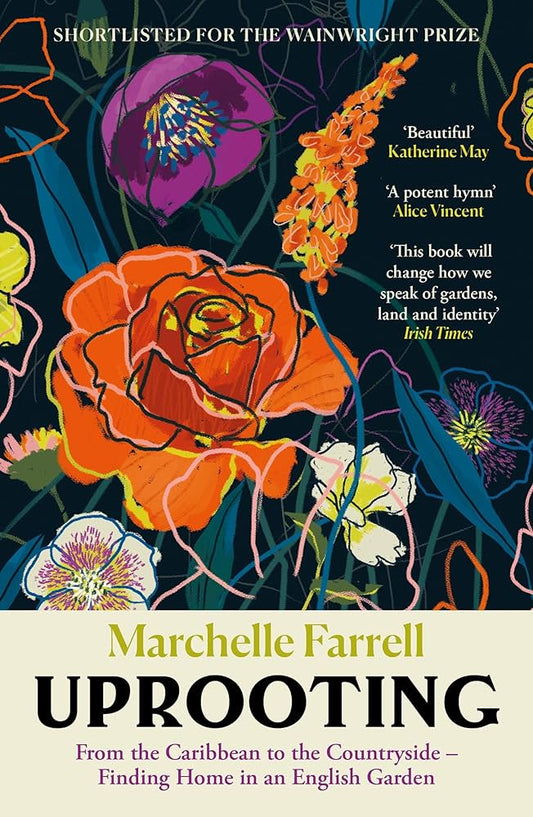 Uprooting (2024) by Marchelle Farrell