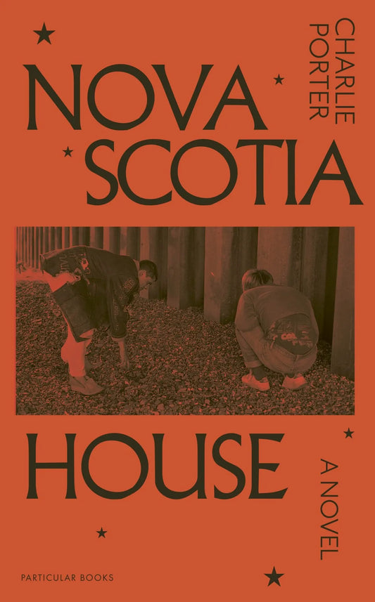 Nova Scotia House (2025) by Charlie Porter