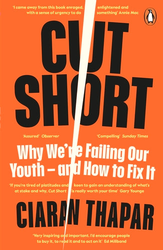 Cut Short (2022) by Ciaran Thapar