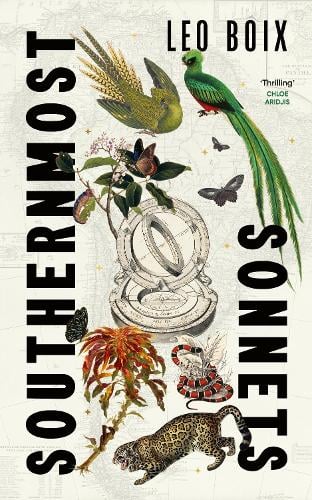 Southernmost: Sonnets (2025) by Leo Boix