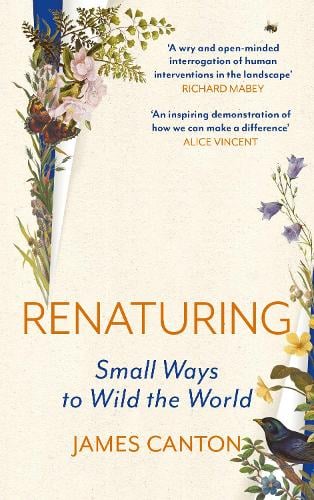 Renaturing (2025) by James Canton
