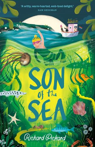 Son of the Sea (2023) by Richard Pickard