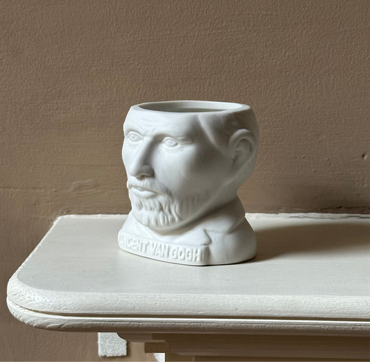 Vincent van Gogh Fertile Minds Planter by The Unemployed Philosophers Guild