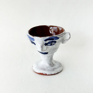 Egg Cups by Alice Macdonald