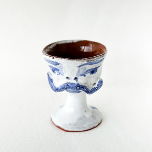 Egg Cups by Alice Macdonald