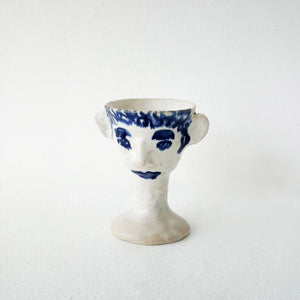 Egg Cups by Alice Macdonald