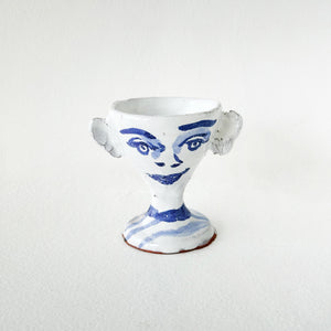 Egg Cups by Alice Macdonald