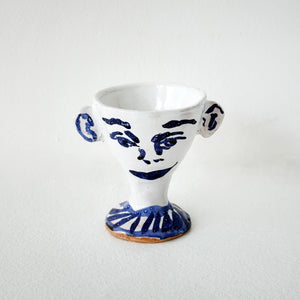 Egg Cups by Alice Macdonald
