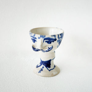 Egg Cups by Alice Macdonald