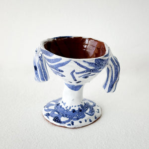 Egg Cups by Alice Macdonald