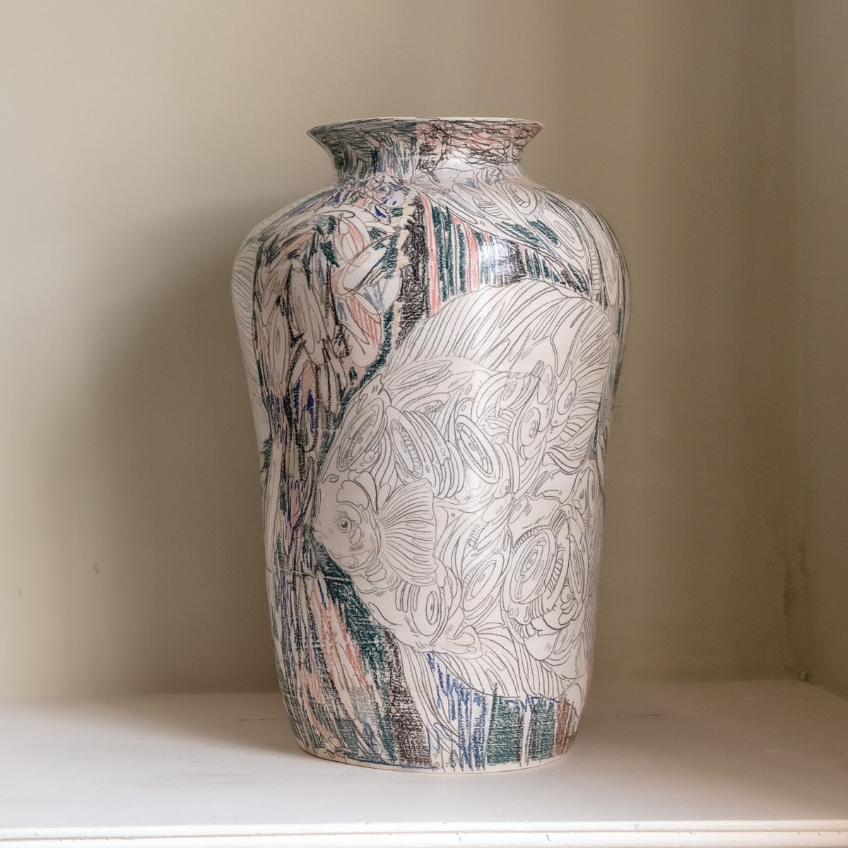 At Long as Love V by Edward Hongyi Jia