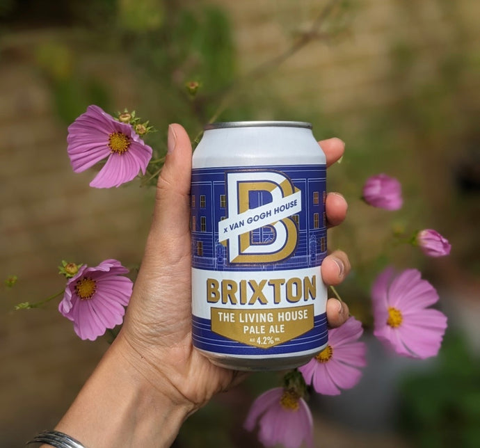 Brixton Brewery x The Living House, Pale Ale