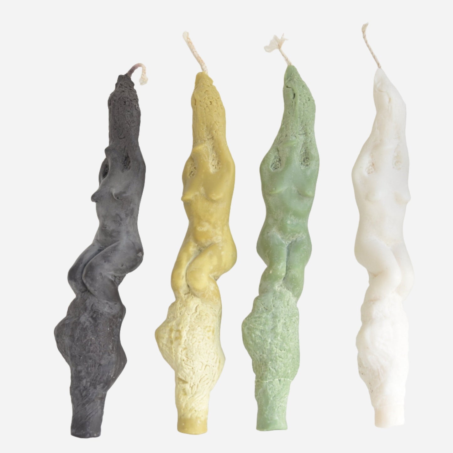 Sea Nymph Candles by Imogen van der Pols