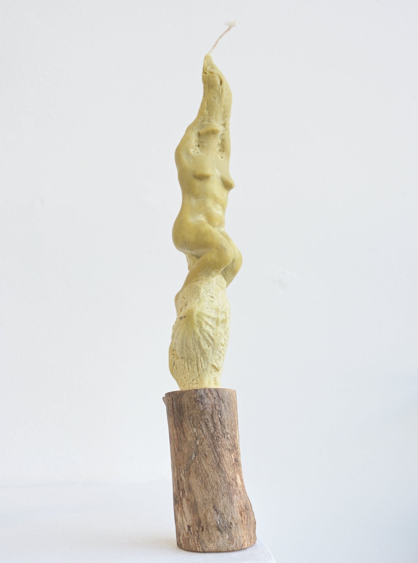 Sea Nymph Candles by Imogen van der Pols