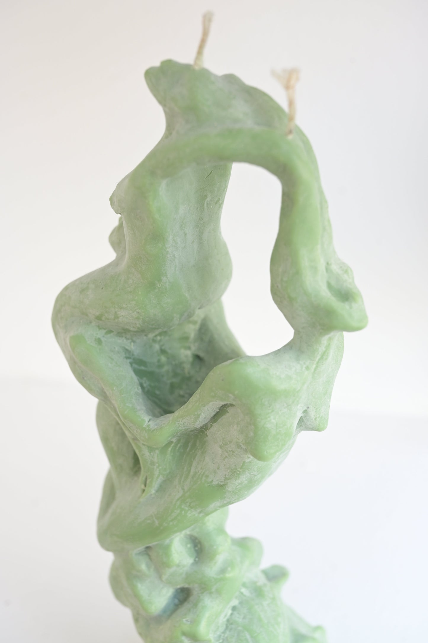 Sea Nymph Entwined by Imogen van der Pols