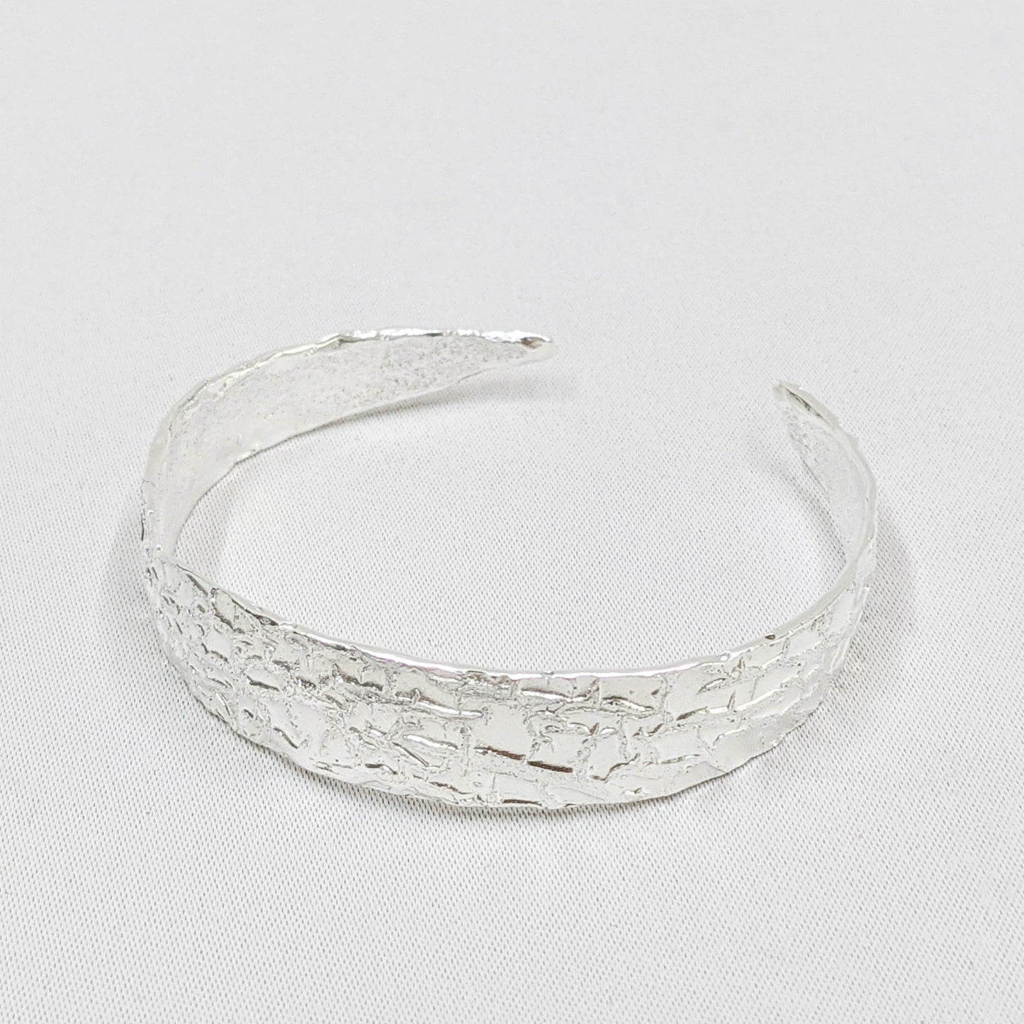 Melon Skin Bangle by Octi Ransom