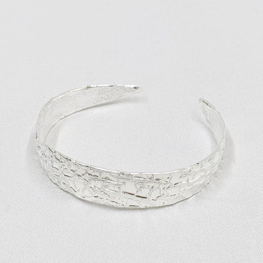 Melon Skin Bangle by Octi Ransom