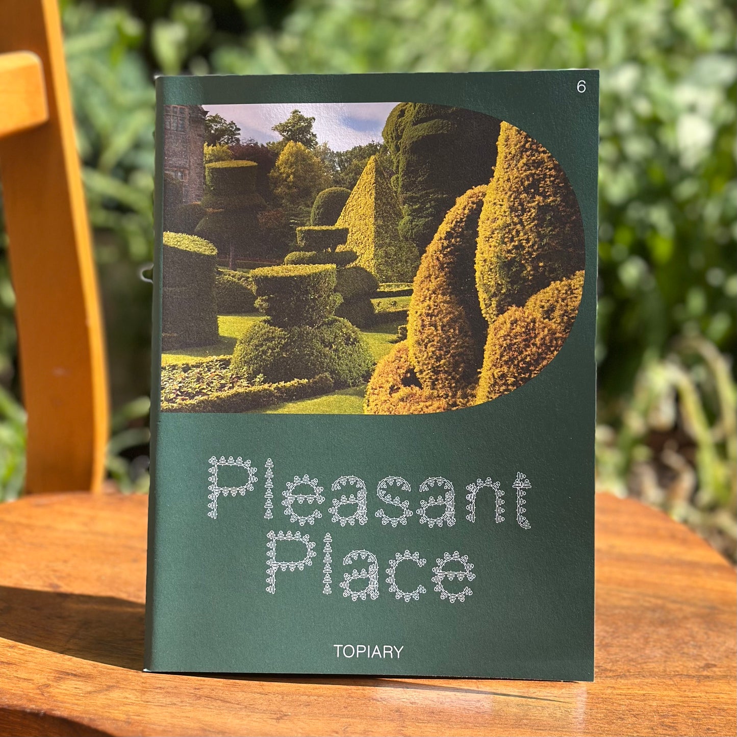 Pleasant Place Magazine