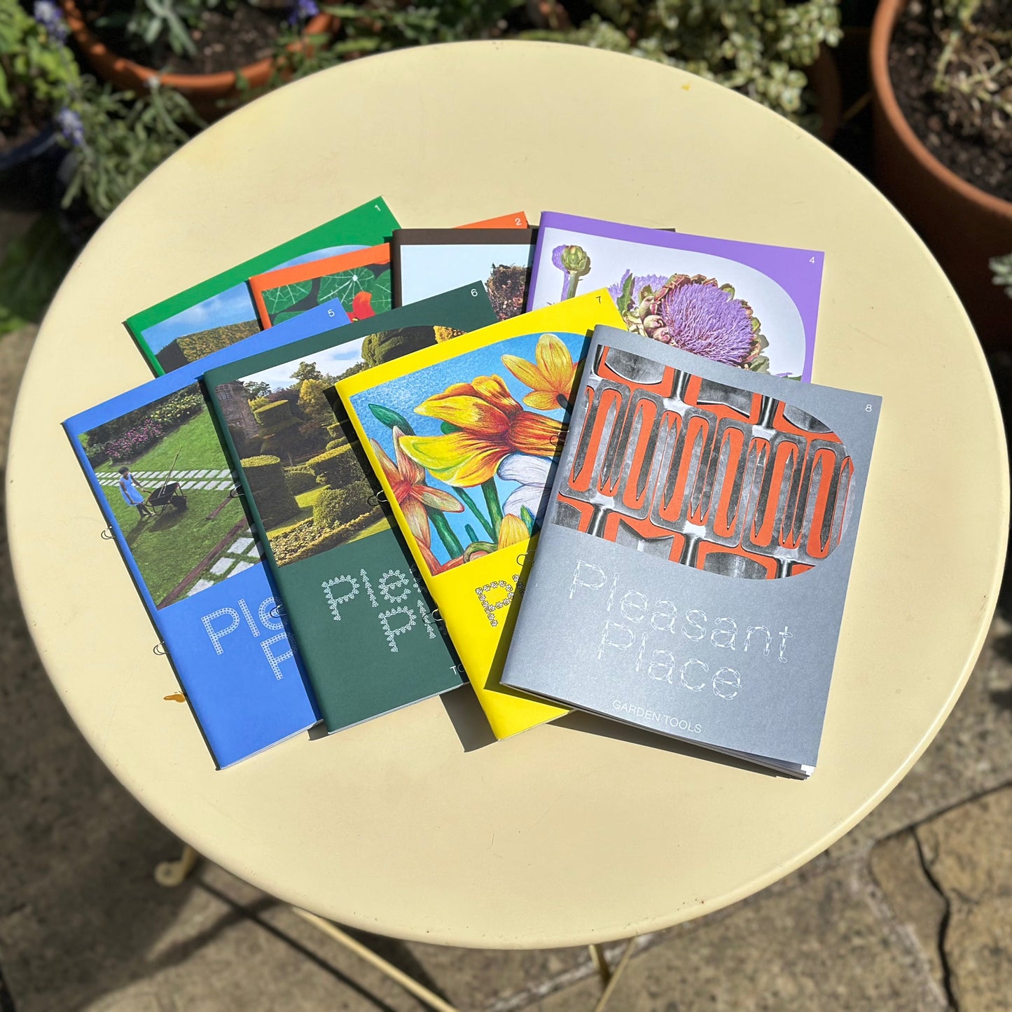 Pleasant Place Magazine