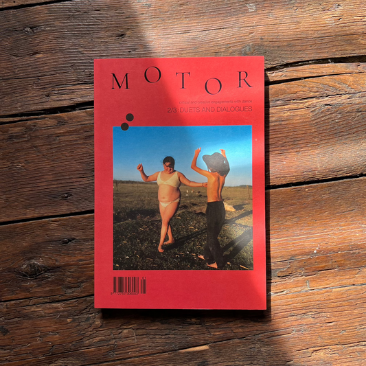 Motor Dance Journal Issue 2: Duets and Dialogues