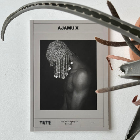 Ajamu X (2025) by Hannah Marsh