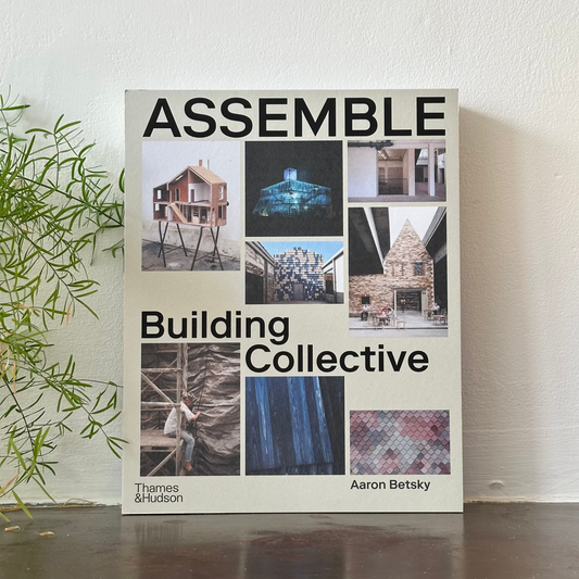 Assemble: Building Collective (2025) by Aaron Betsky