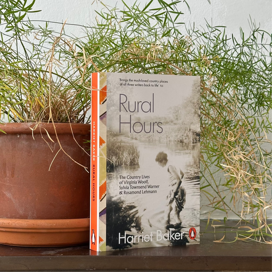 Rural Hour (2025) by Harriet Baker