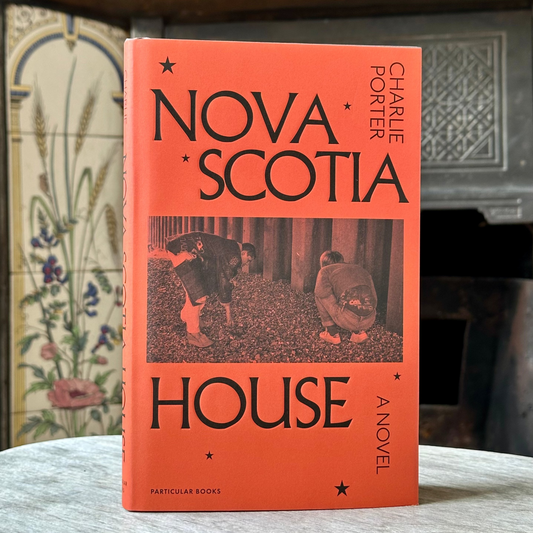 Nova Scotia House (2025) by Charlie Porter