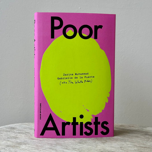 Poor Artists (2025) by The White Pube