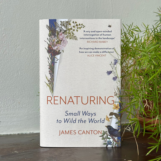 Renaturing (2025) by James Canton