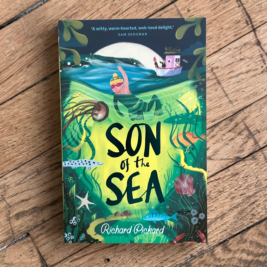 Son of the Sea (2023) by Richard Pickard