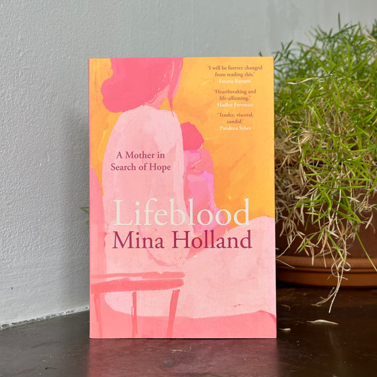 Lifeblood (2025) by Mina Holland