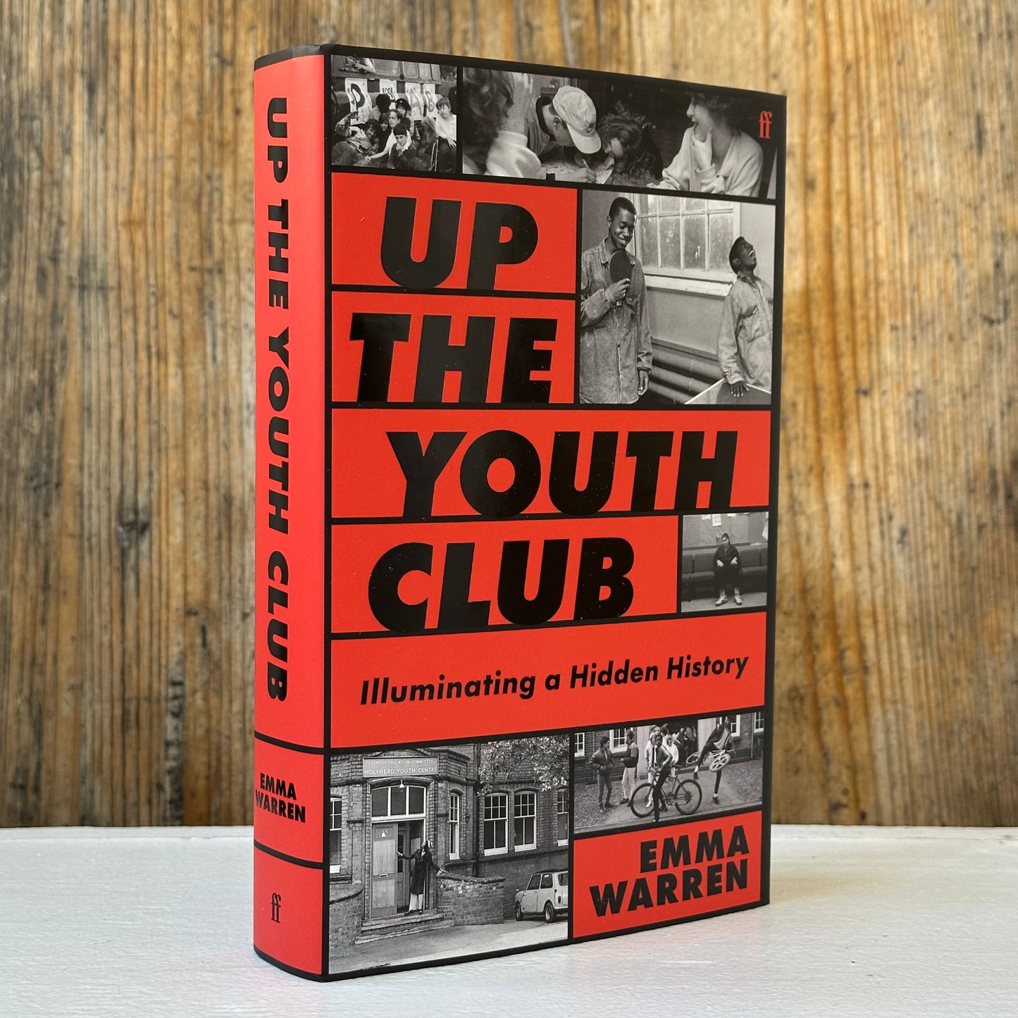 Up the Youth Club (2025) by Emma Warren