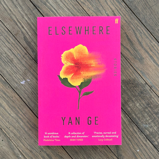 Elsewhere (2024) by Yan Ge