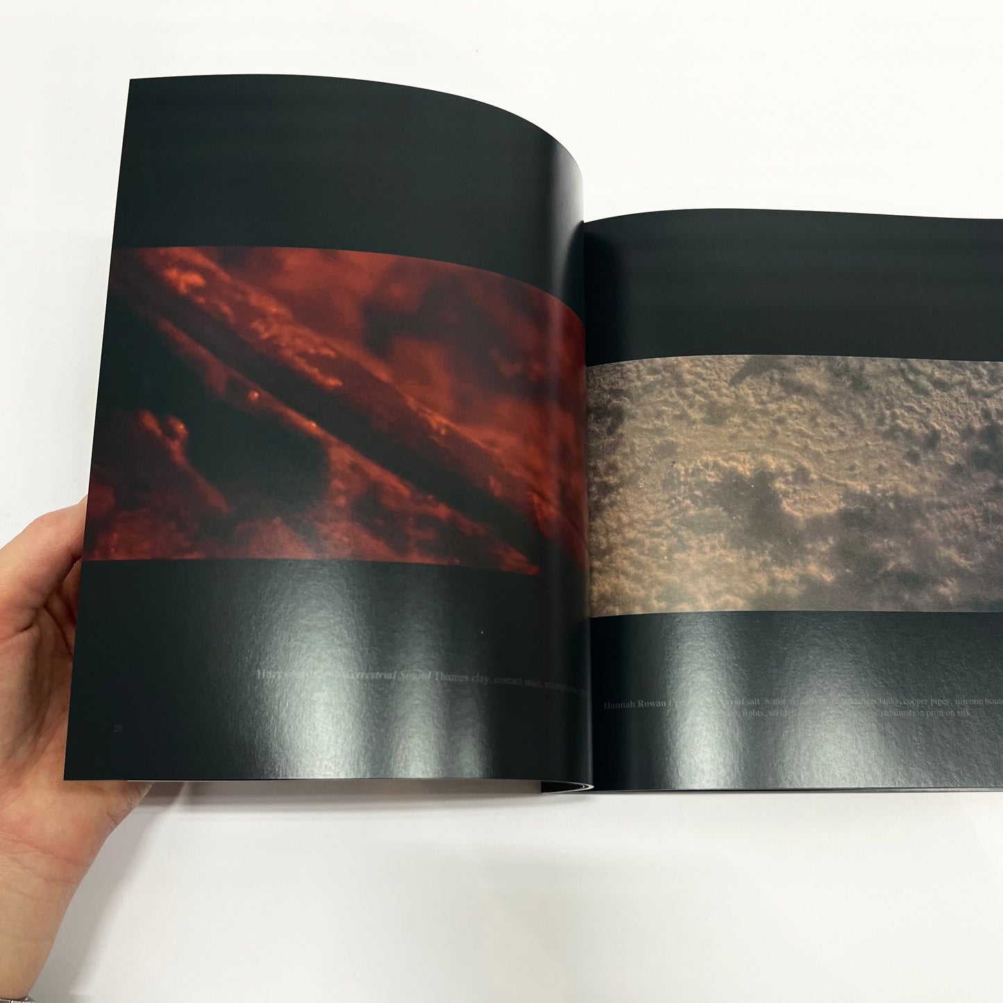Terrestrial Act Publication by Hot Desque