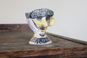 Van Gogh with Bandaged Ear: Egg Cups