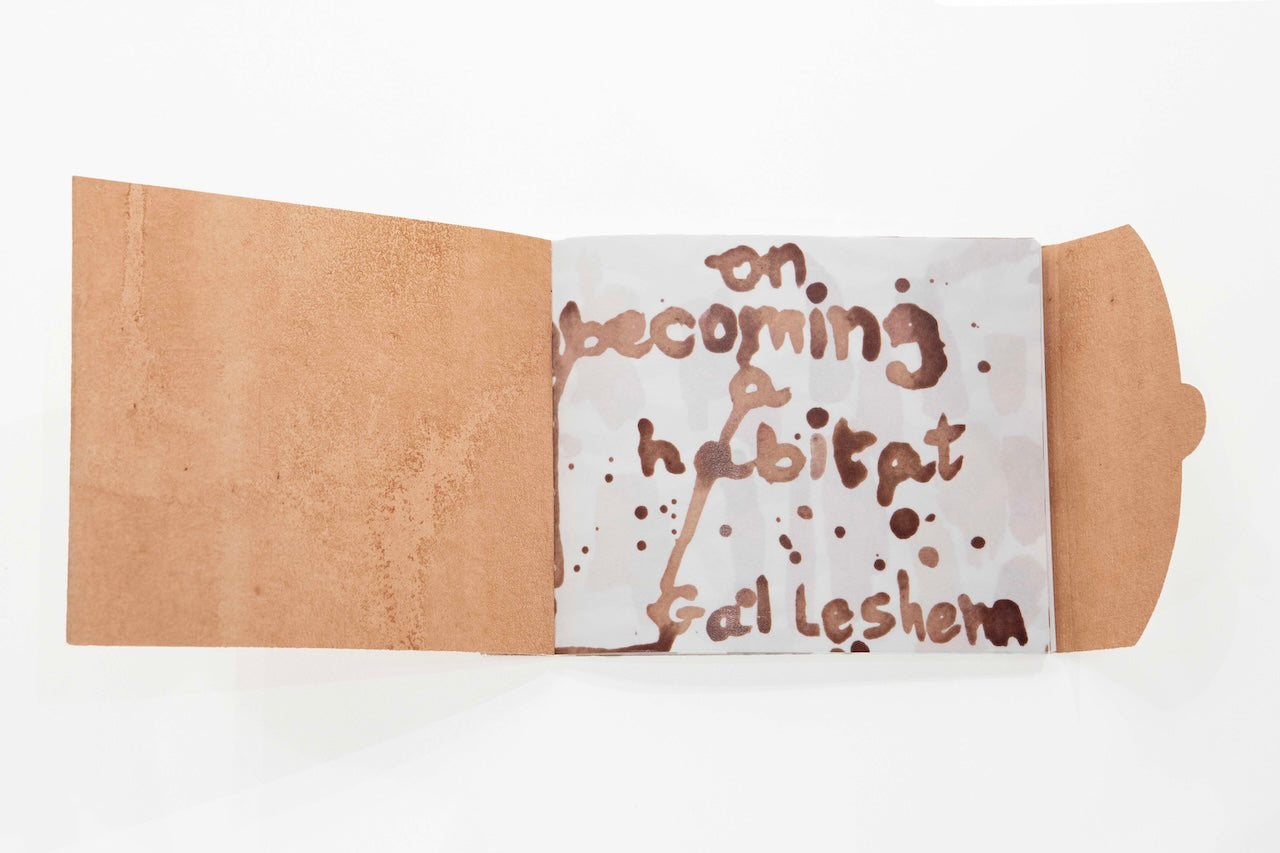 On Becoming a Habitat by Gal Leshem