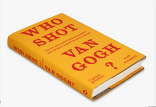 将图片加载到图库查看器，Who Shot Van Gogh? by Alan Turnbull