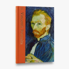 将图片加载到图库查看器，Vincents Portraits: Paintings and Drawings by Van Gogh