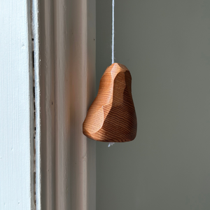 Hand-crafted Lightbulb Pulls by Sam Ayre