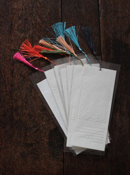Bookmarks by Clémentine Bedos