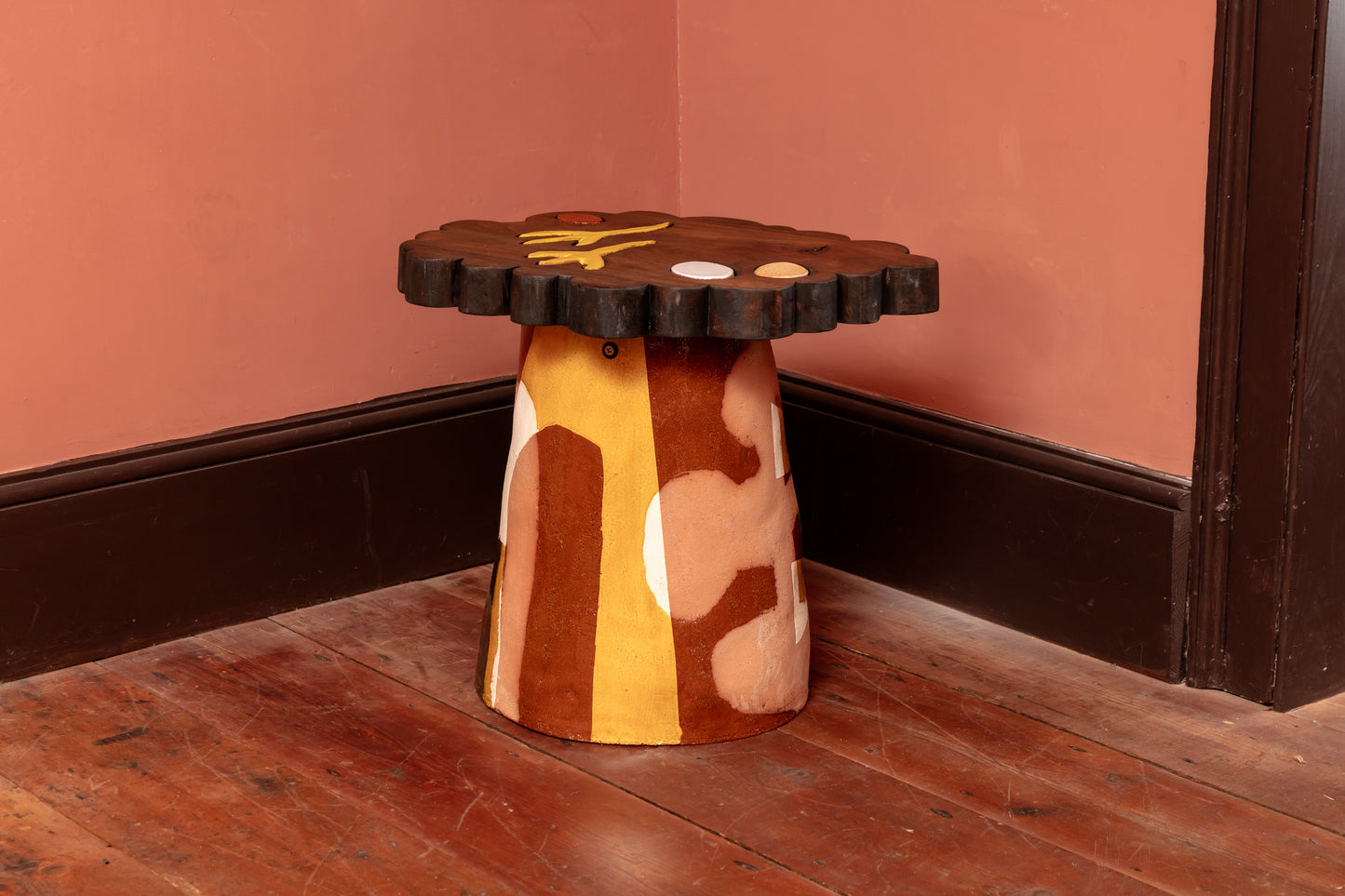 Heron by Francesca Anfossi