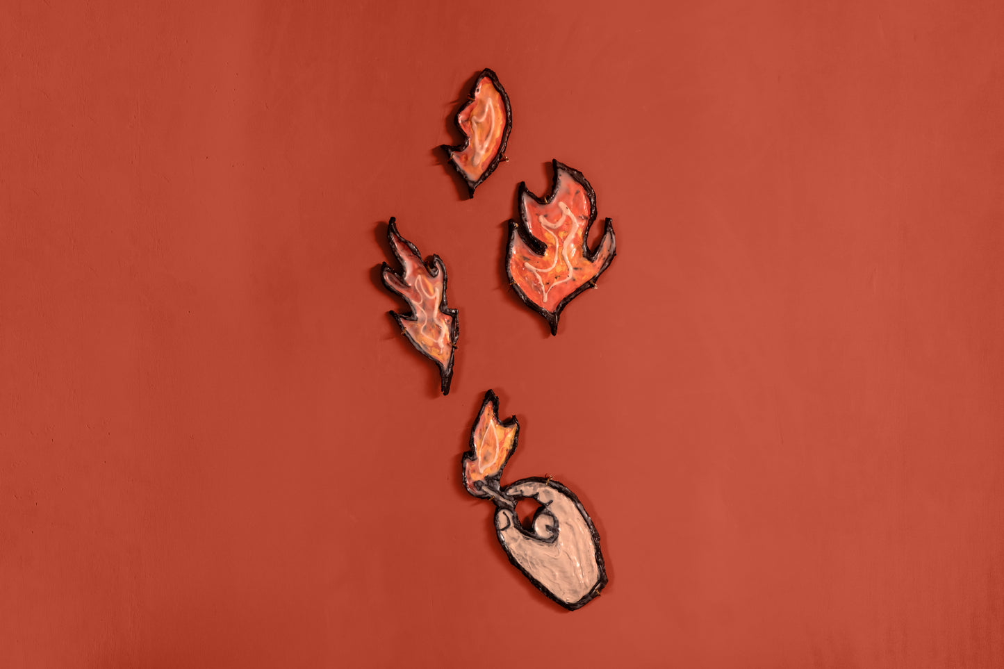 Firestarters by Melanie Jackson