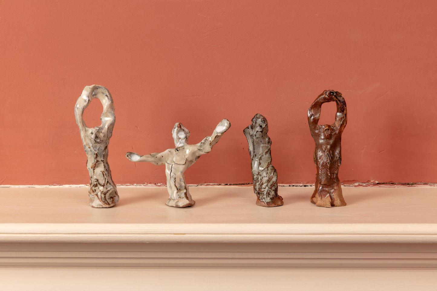 Echoes in ash by Jake Fisk