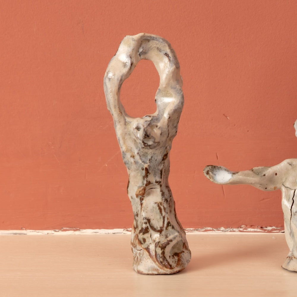 Echoes in ash by Jake Fisk