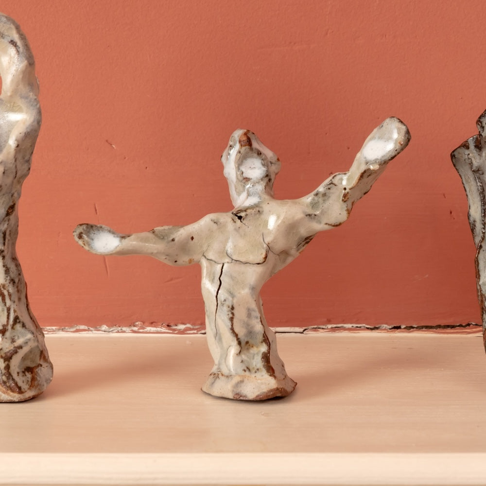 Echoes in ash by Jake Fisk