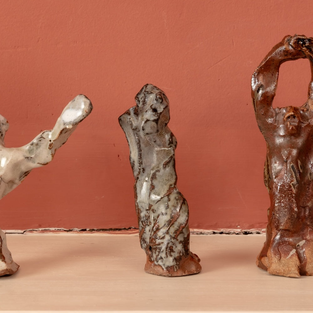 Echoes in ash by Jake Fisk