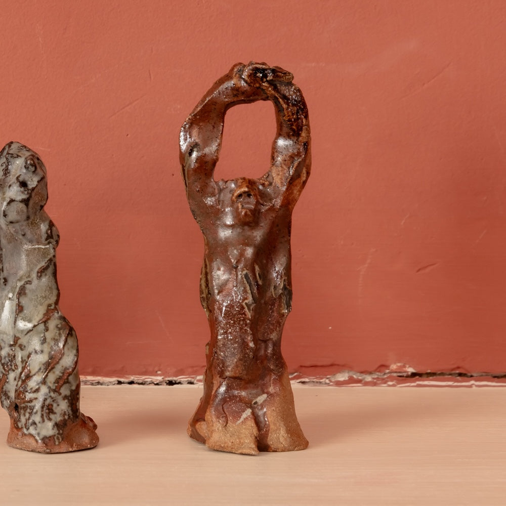 Echoes in ash by Jake Fisk