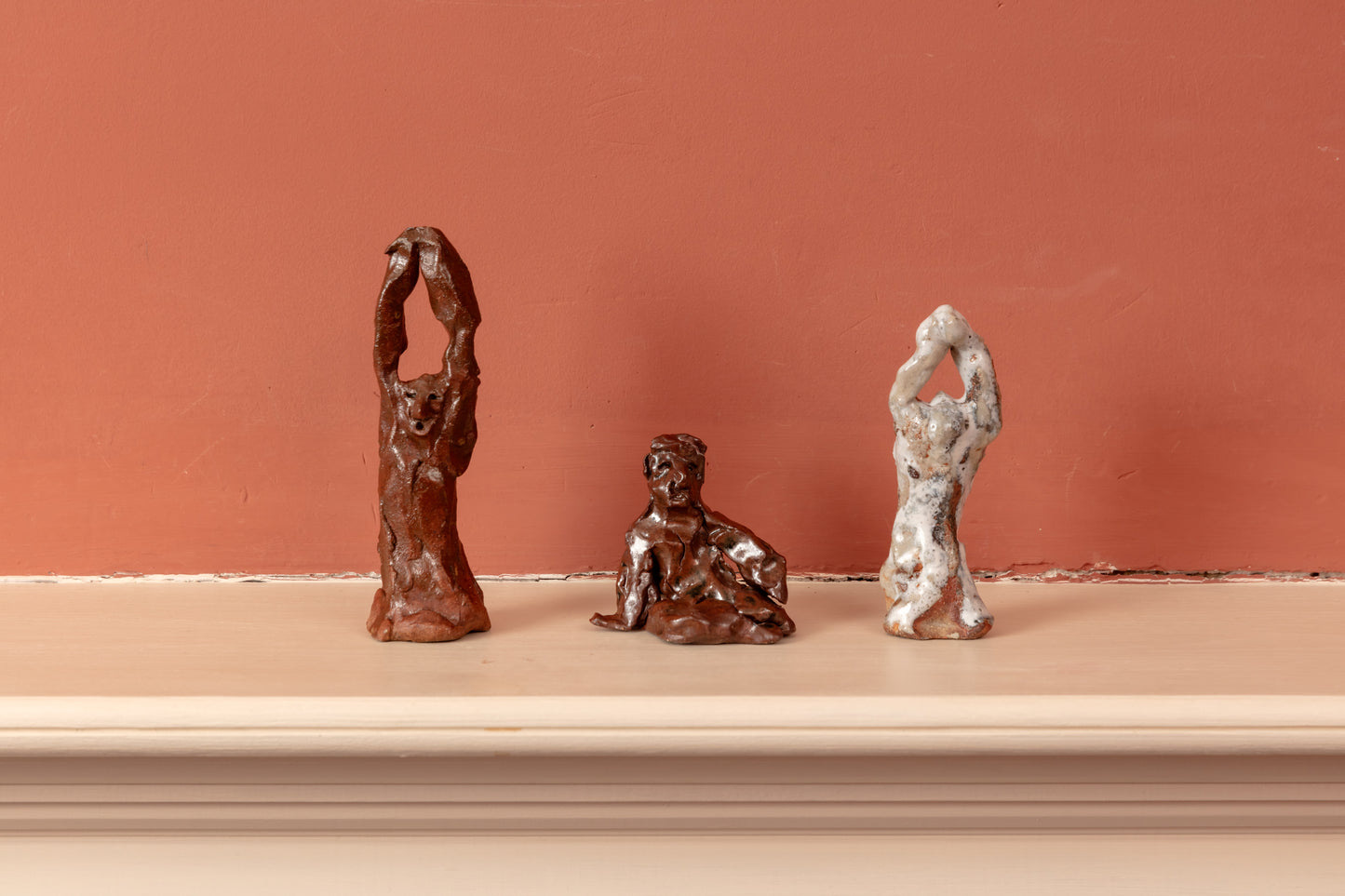 Echoes in ash by Jake Fisk