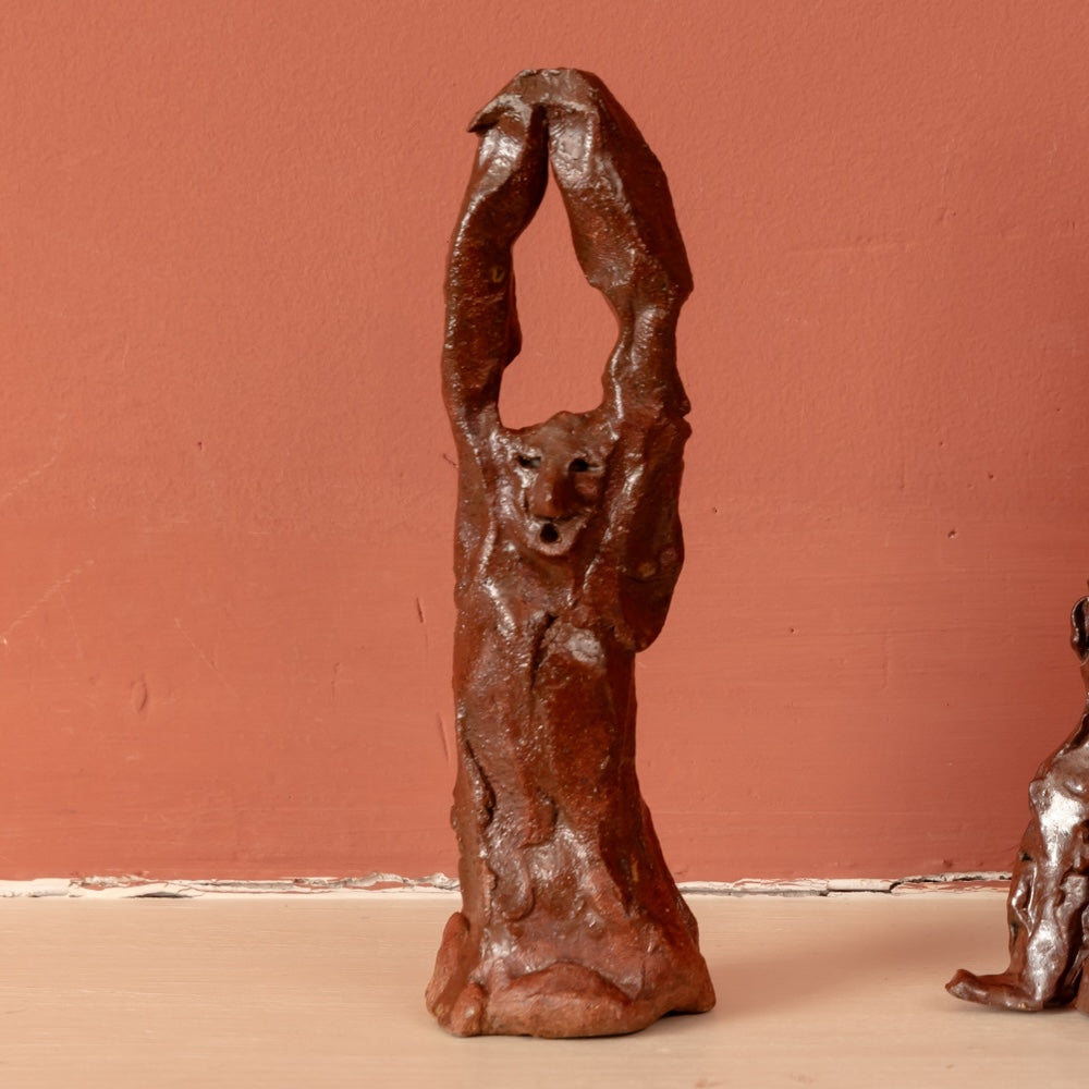 Echoes in ash by Jake Fisk